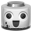 Grey Servbot Icon 32x32 png